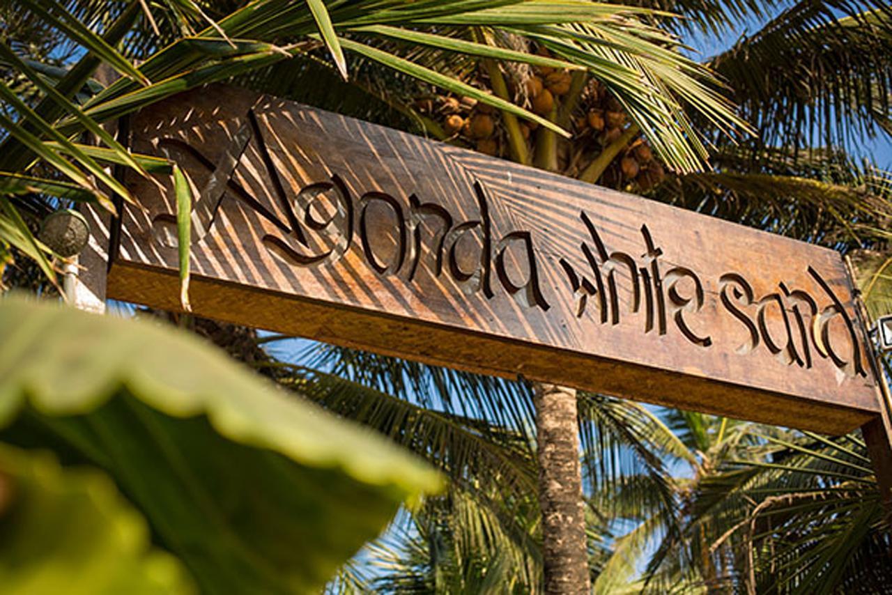 Готель Agonda White Sand Екстер'єр фото