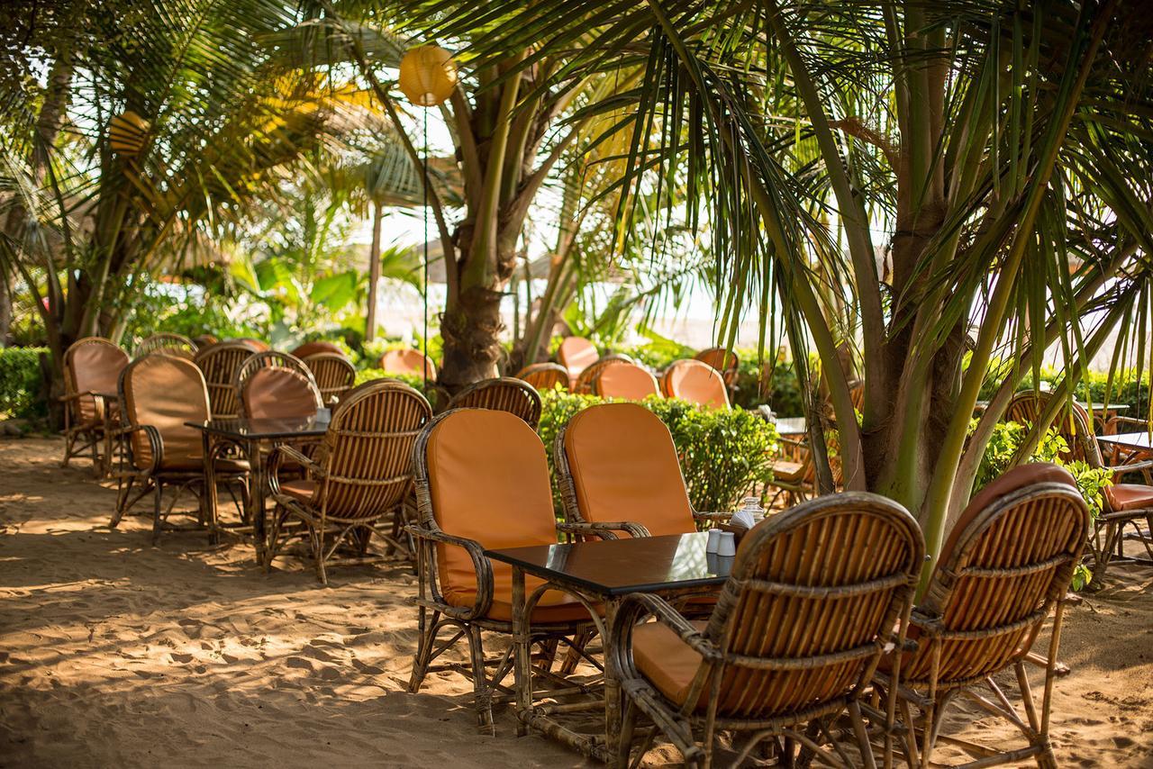 Готель Agonda White Sand Екстер'єр фото