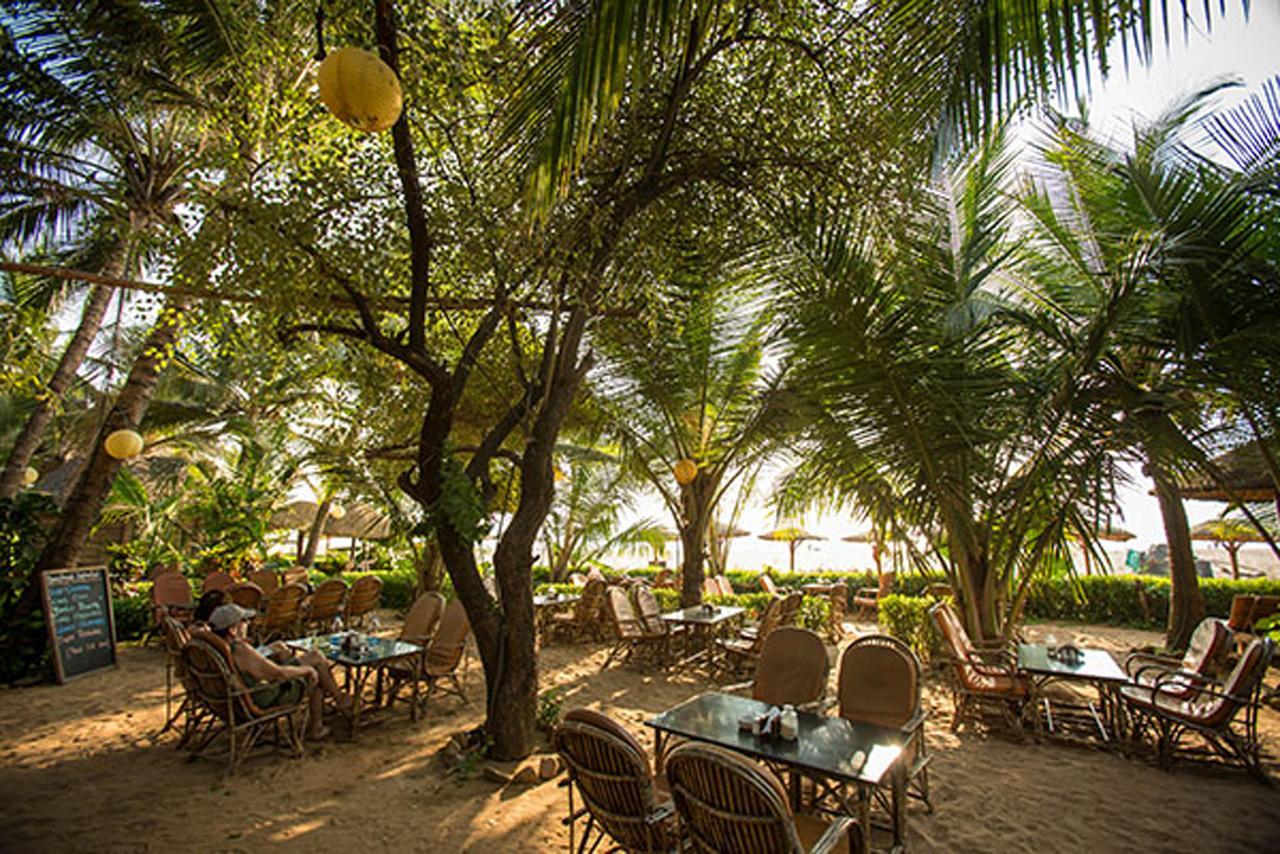 Готель Agonda White Sand Екстер'єр фото